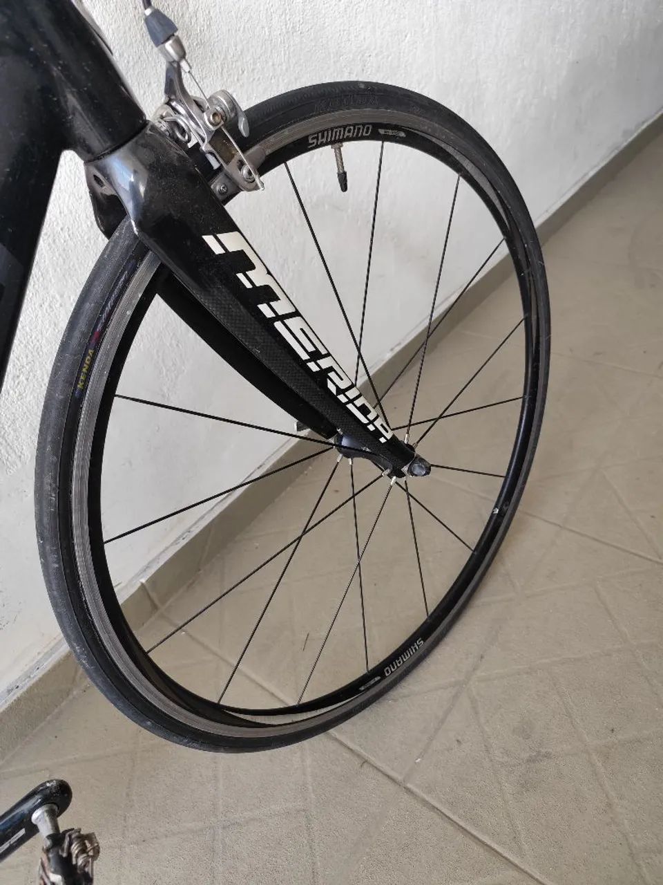 Bicicleta Merida Carbono - Foto 4