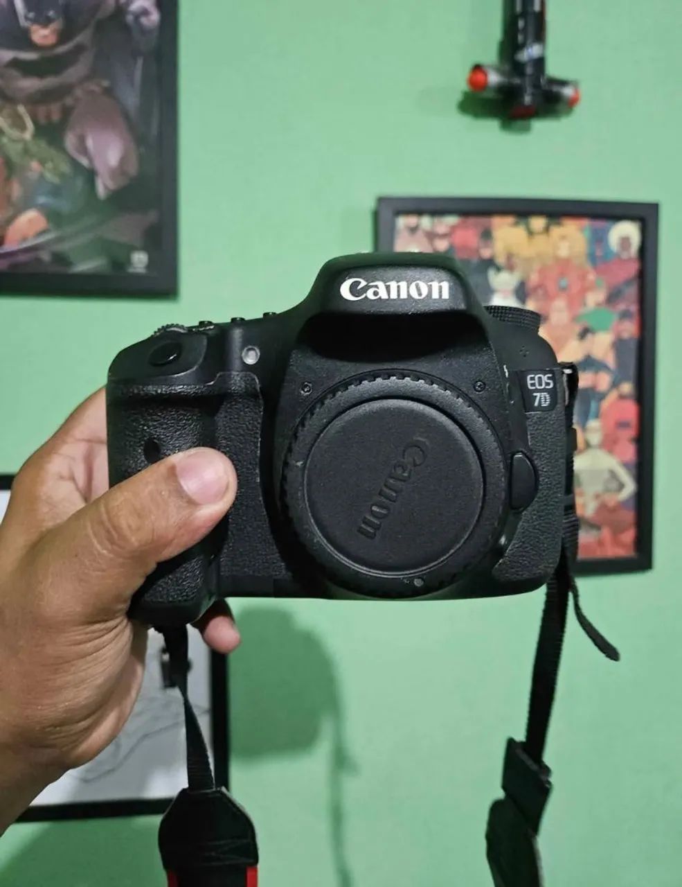 Vendo câmera - Foto 2