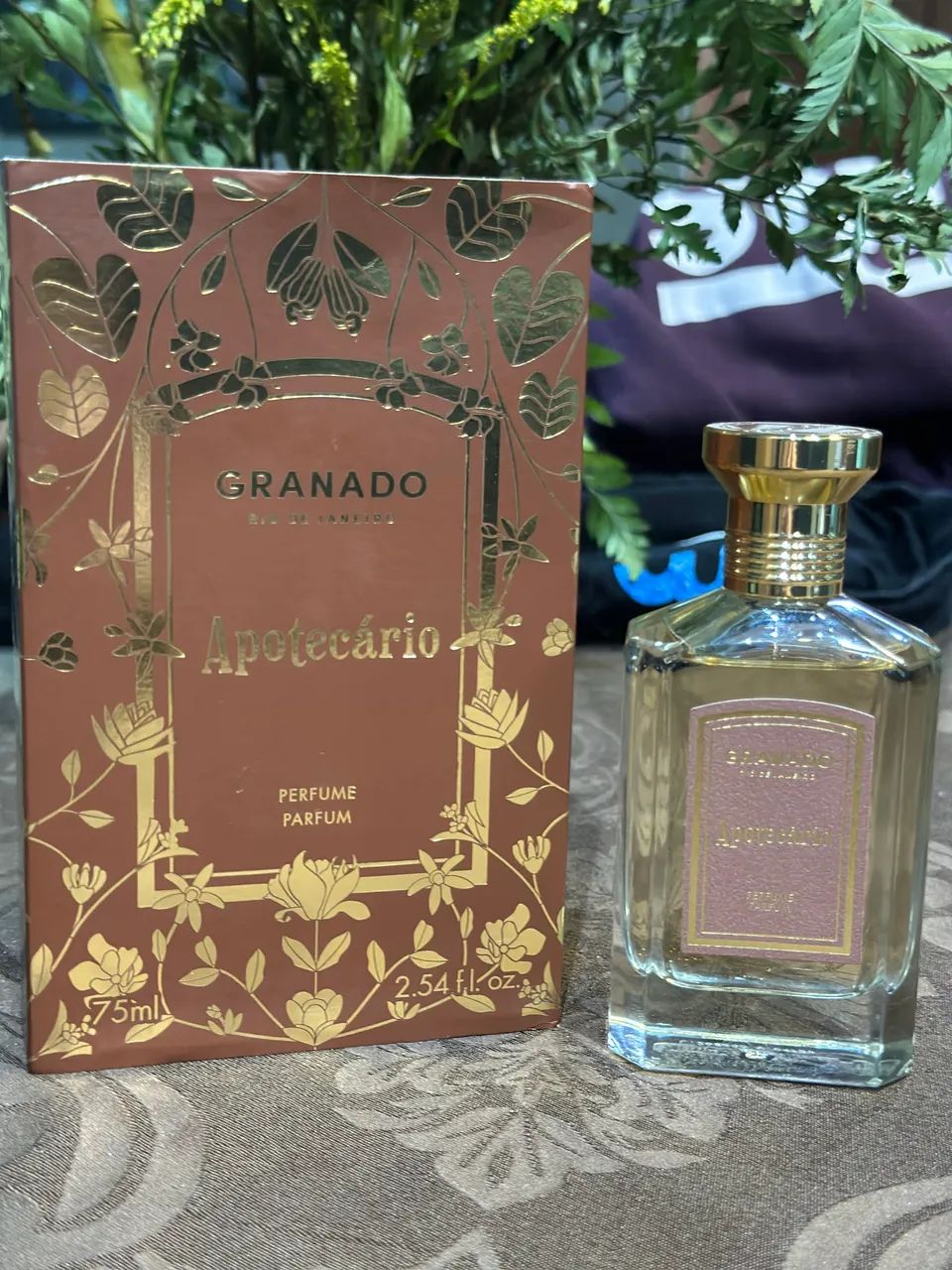 Perfume Apotecário Granado 100ml