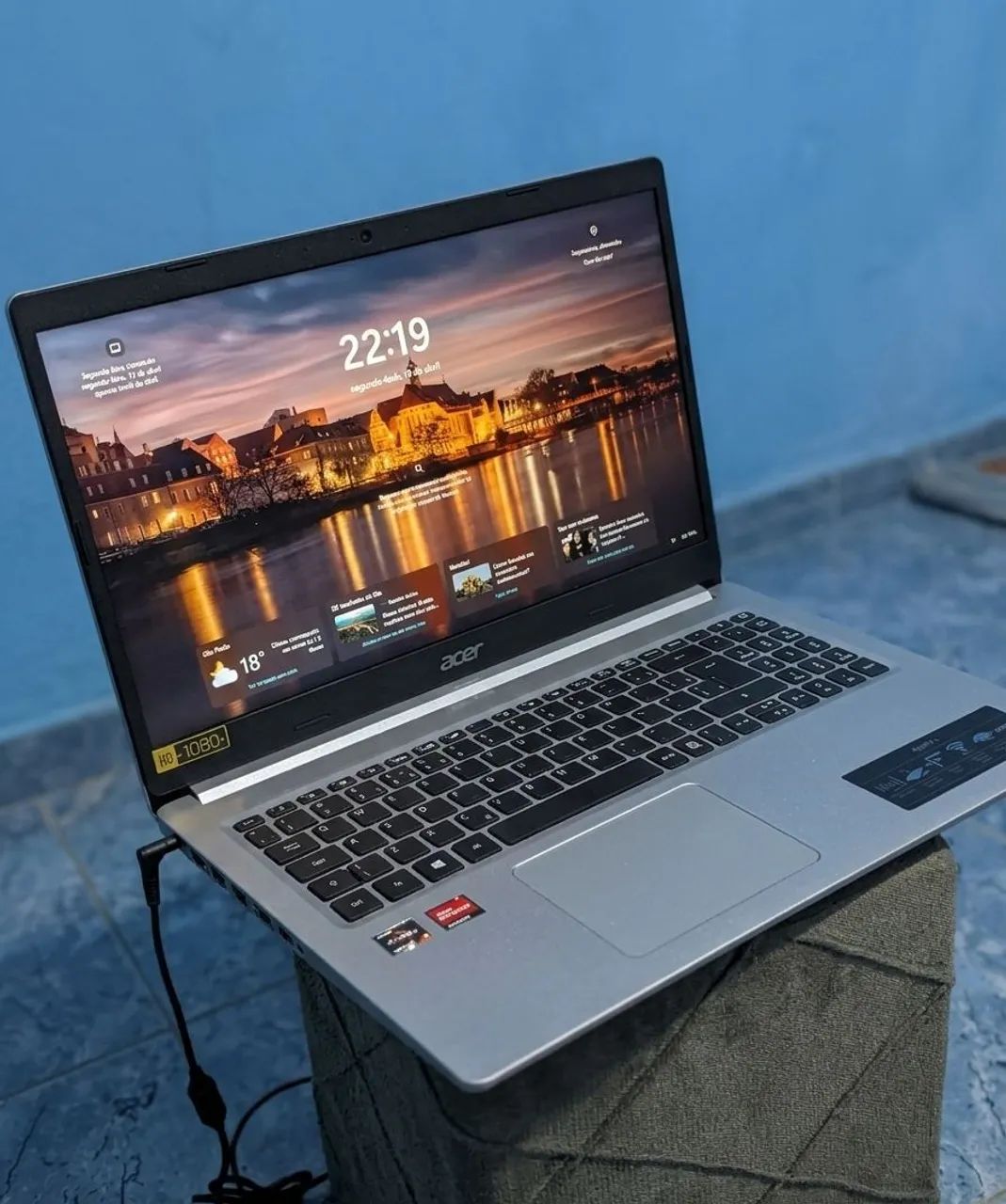 Aspire 5 Ryzen 7
