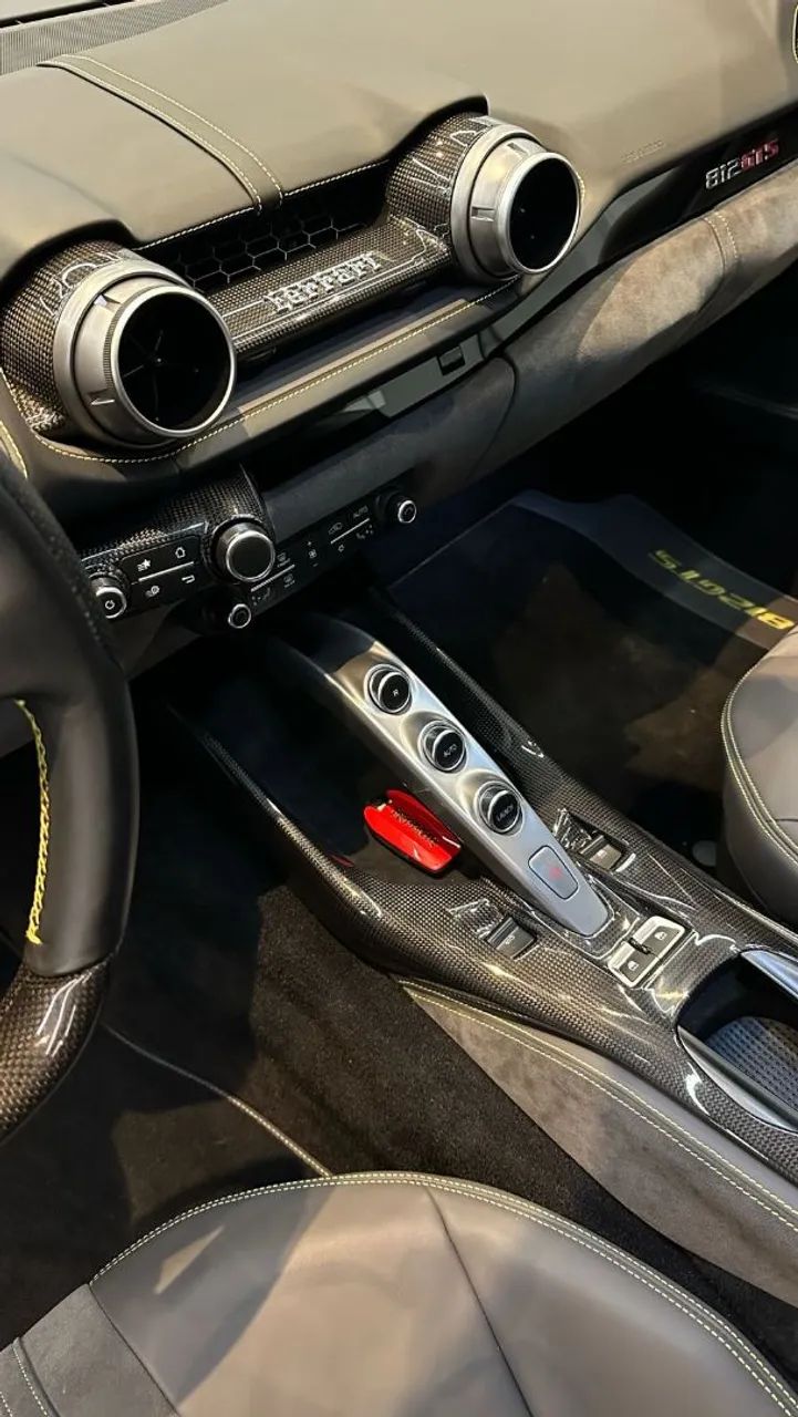 Ferrari 812 GTS 6.5 V12 800cv 2024 - Foto 5