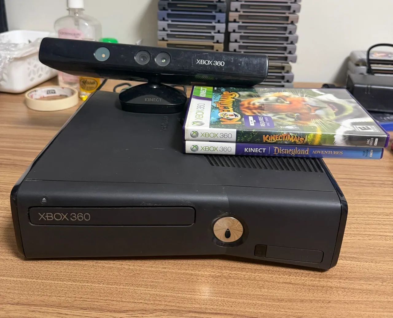 Xbox 360 des. Bloque4do