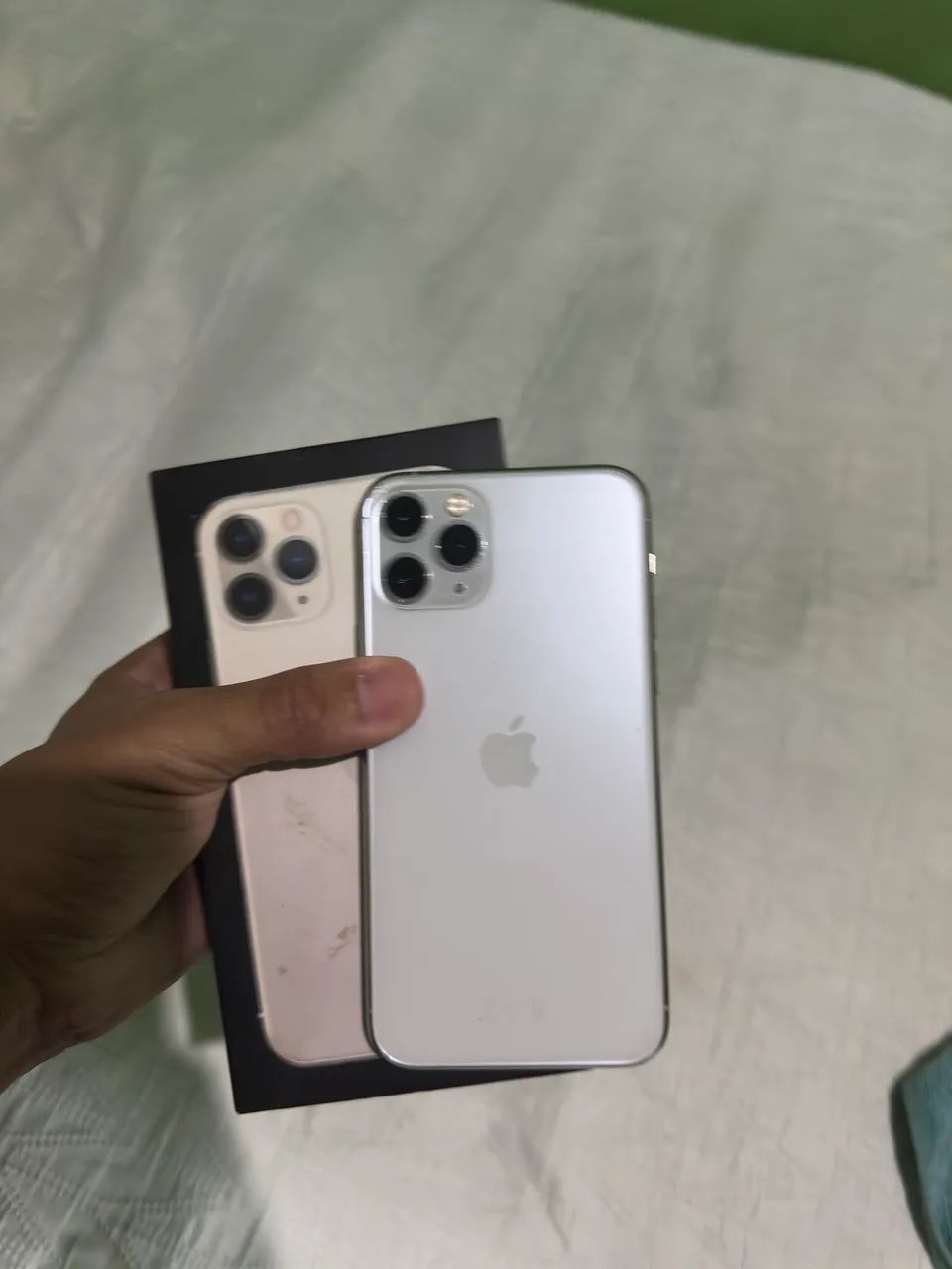 iphone 11 pro 256gb (retirada de peça) - Foto 3