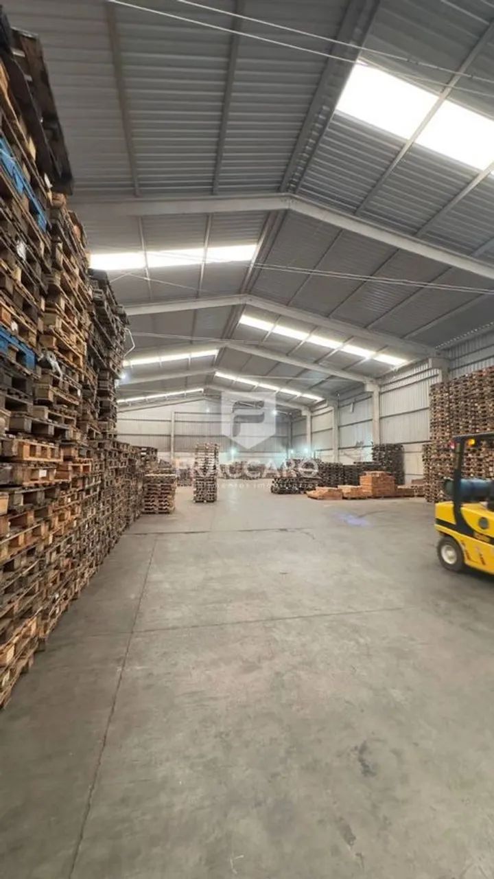 BARRACÃO INDUSTRIAL COM 1.200 M2 PARA LOCAÇÃO  PONTA GROSSA | PR - Foto 2