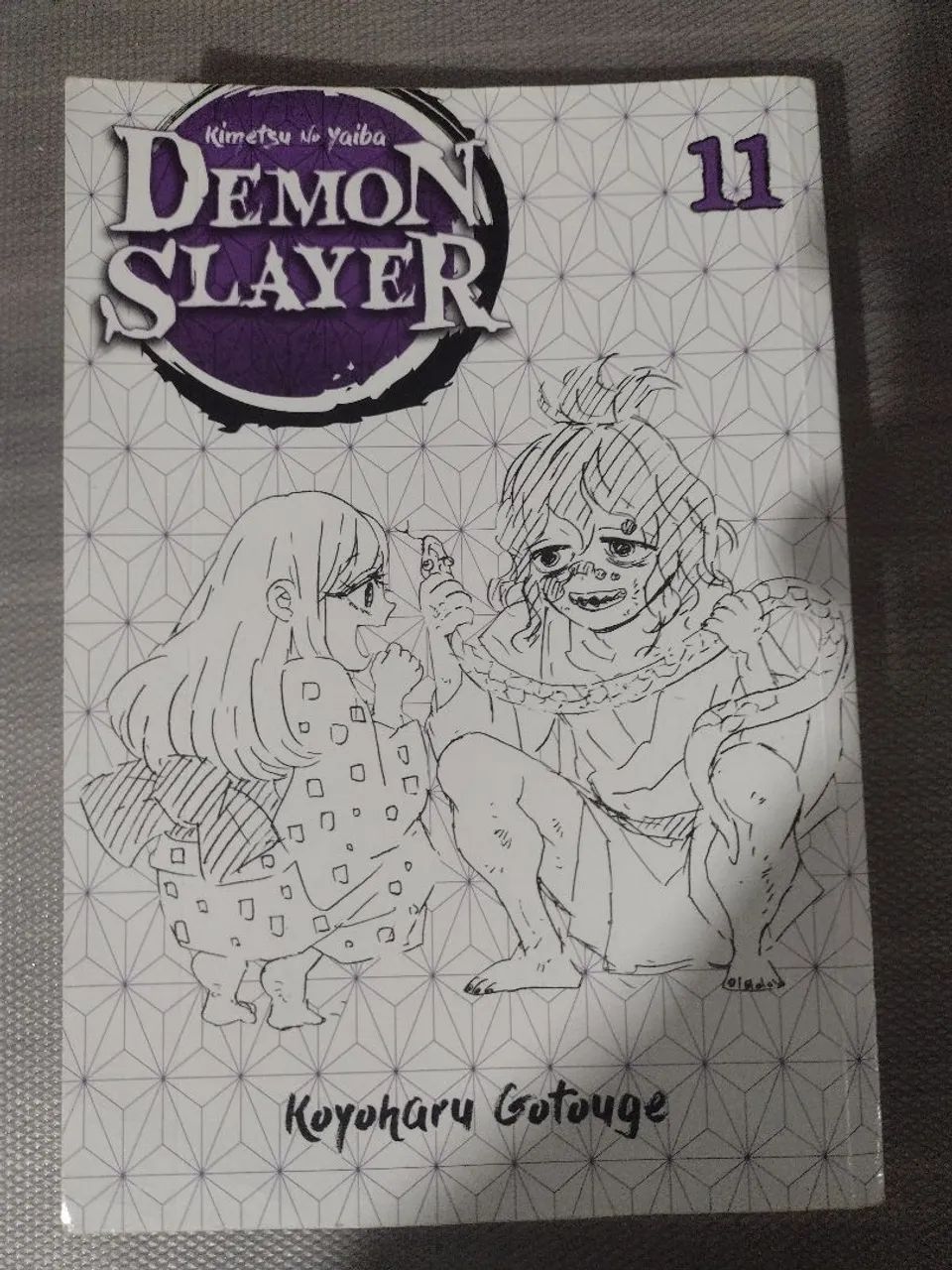 Demon Slayer vol. 11! - Foto 3