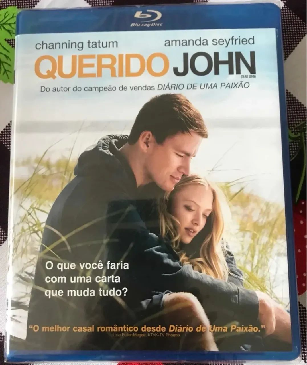 Blu-ray: Querido John - Original e Lacrado