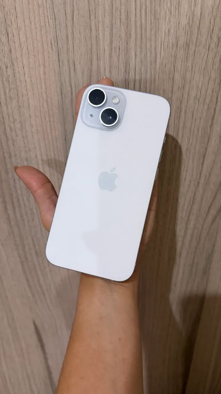 Iphone 15 128Gb - Única dona.  - Foto 4