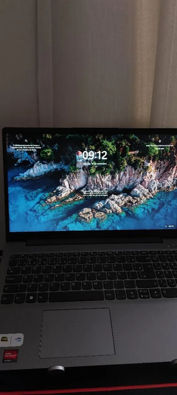 Notebook Lenovo IdeaPad 3 