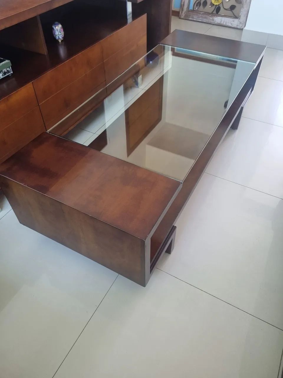Vendo mesa de centro  - Foto 2