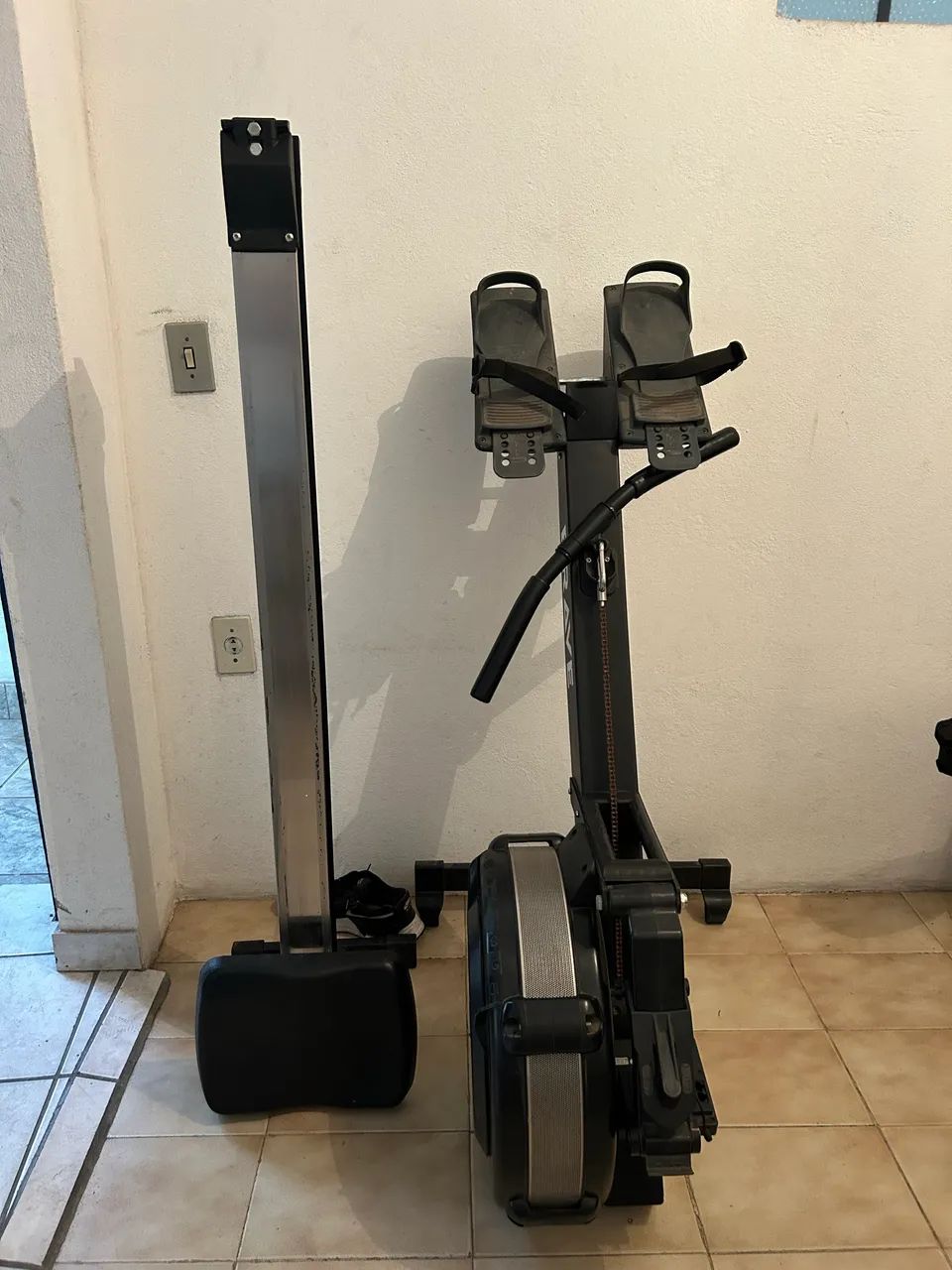 Remo Crossfit, hyrox