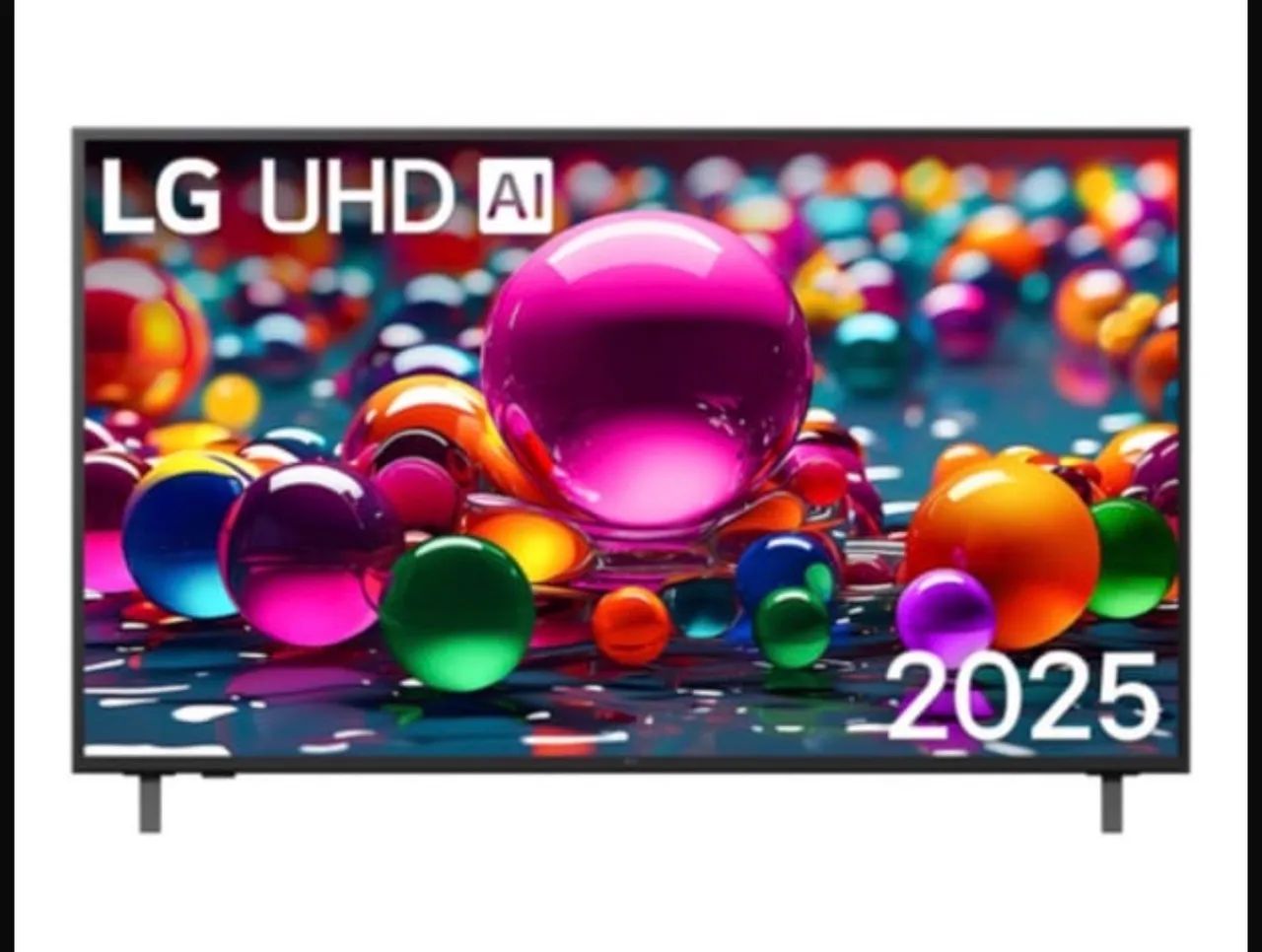 TV 55 Polegadas LG 4K UHD Lacrada - Foto 3