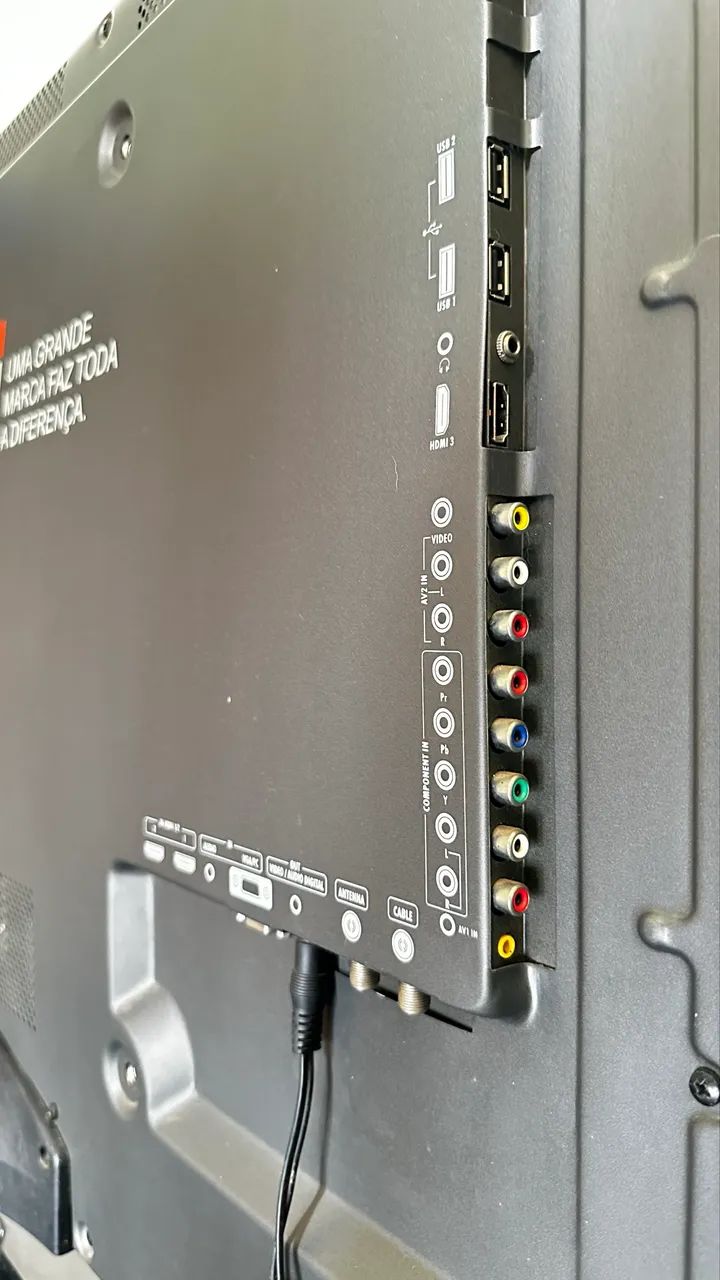 Tv Toshiba Led 40p - Foto 2