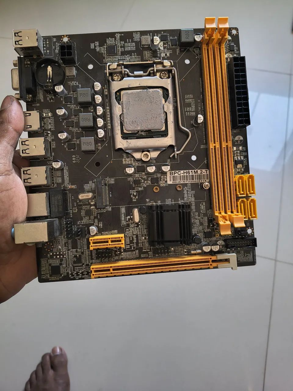 kit i5 3470 funcionando perfeitamente. - Foto 2