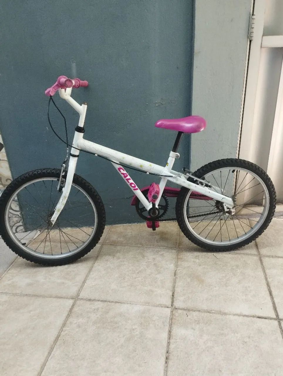 Bicleta feminina aro 20 - Foto 2