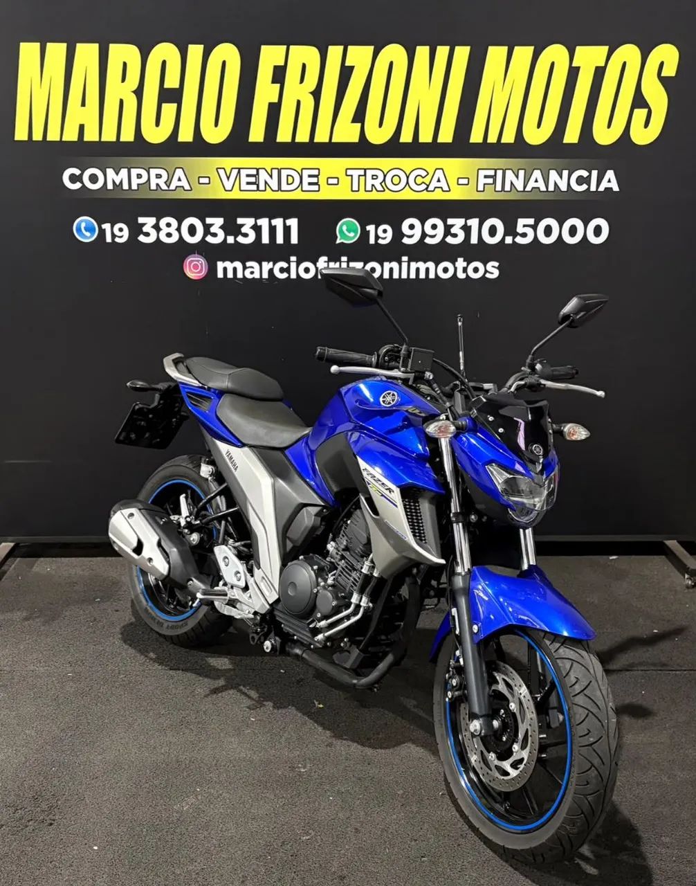 FZ25 250 FAZER FLEX - Foto 2