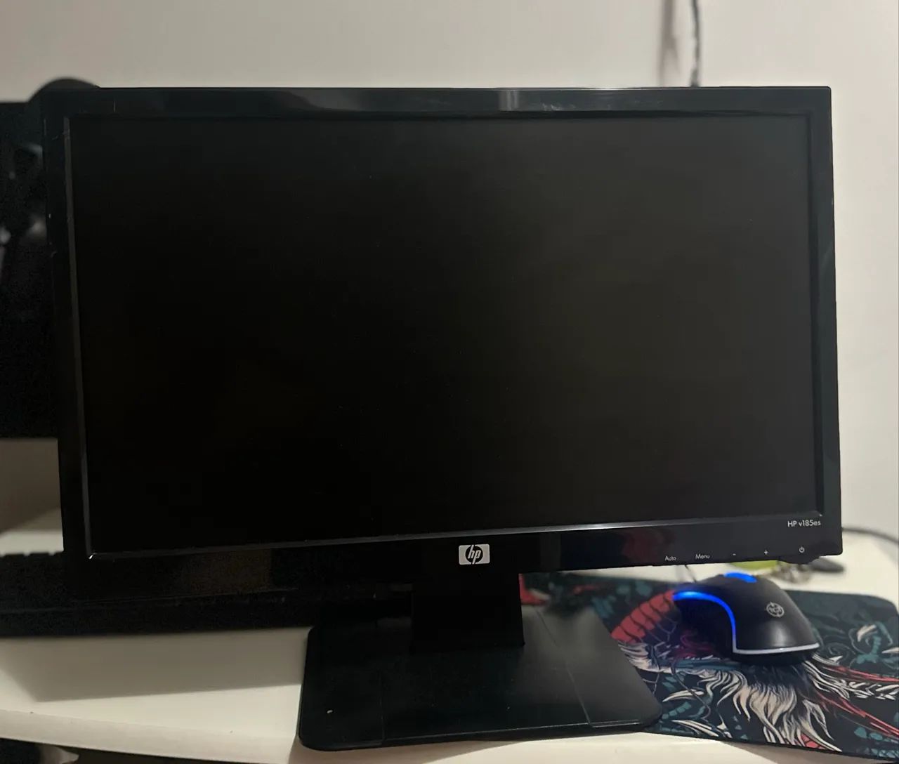 monitor hp 18.5 pol - Foto 3