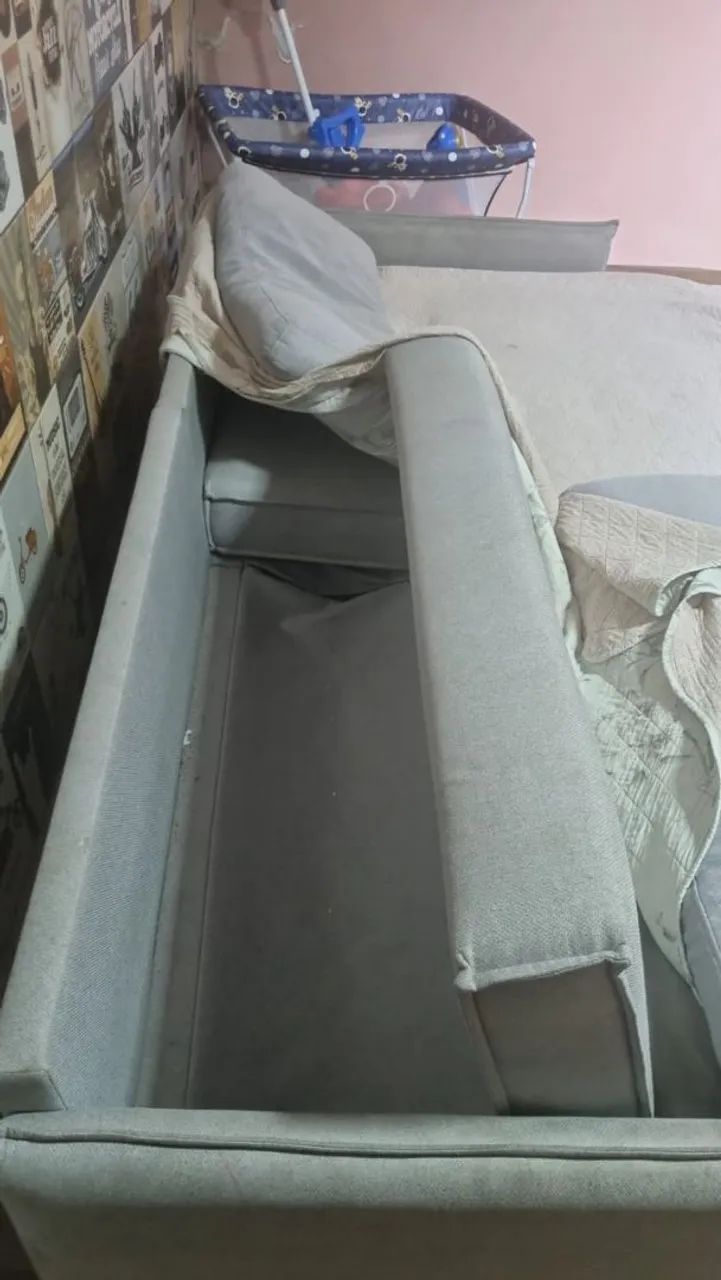Sofá cama - Alto Padrão  - Foto 5