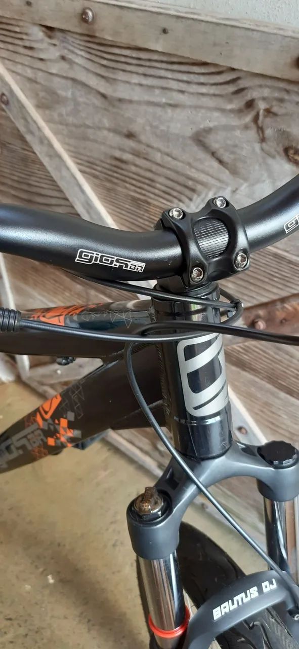 Bike GIOS FRX EVO - Foto 3