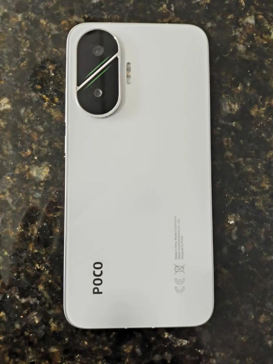 Celular Xiaomi POCO F7 512GB 12GB RAM - Foto 2