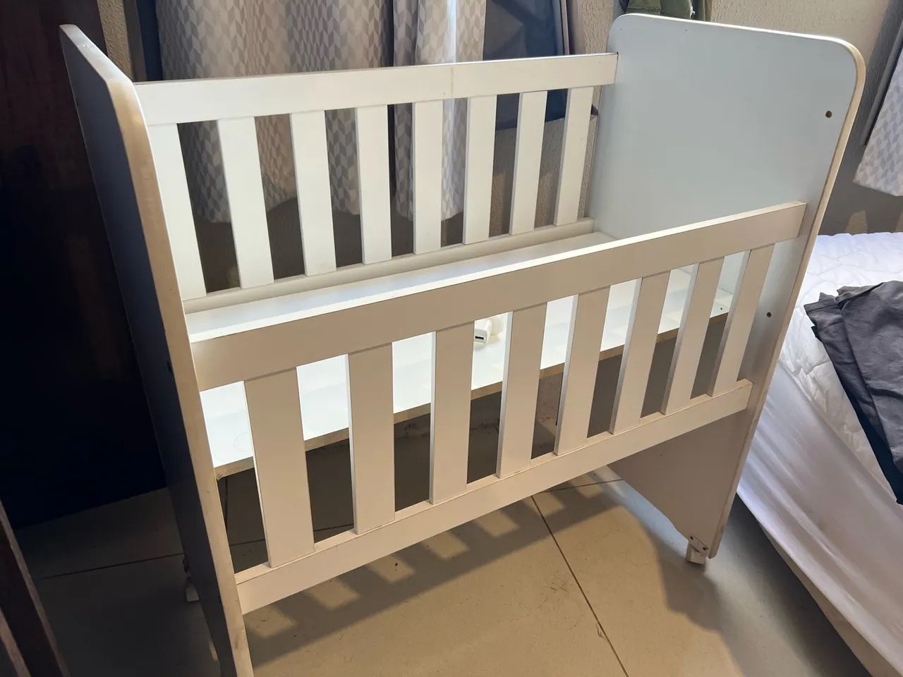 Mini berço