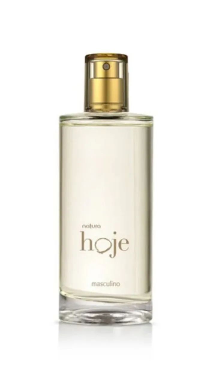 Deo colônia masculina Hoje 100ml