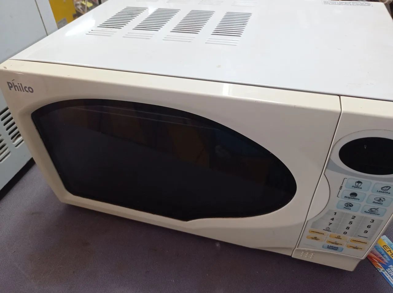 Microondas Philco 22 litros  - Foto 5