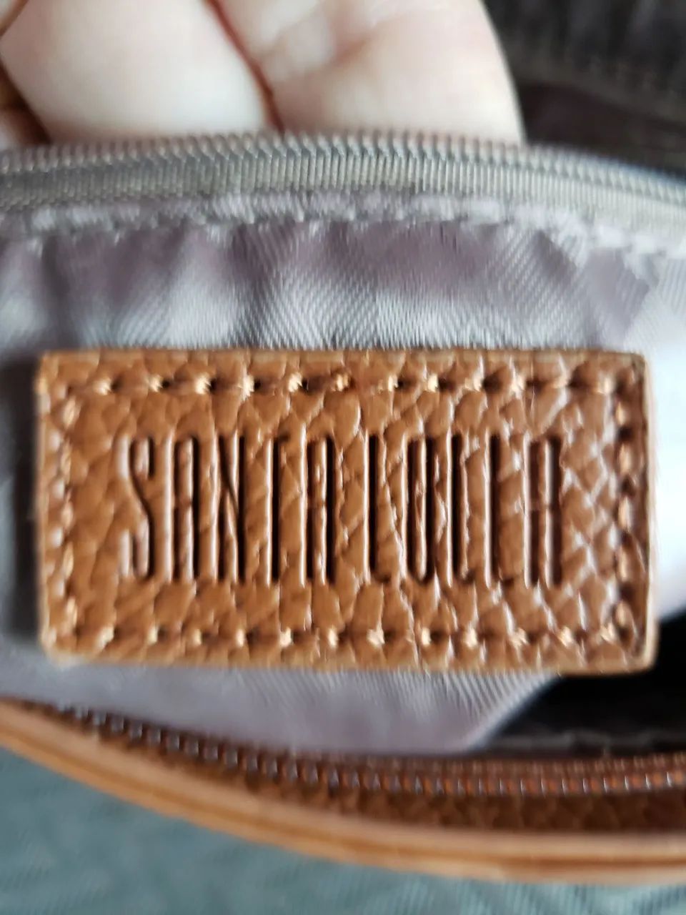 BOLSA Santa Lolla , ORIGINAL.  - Foto 5