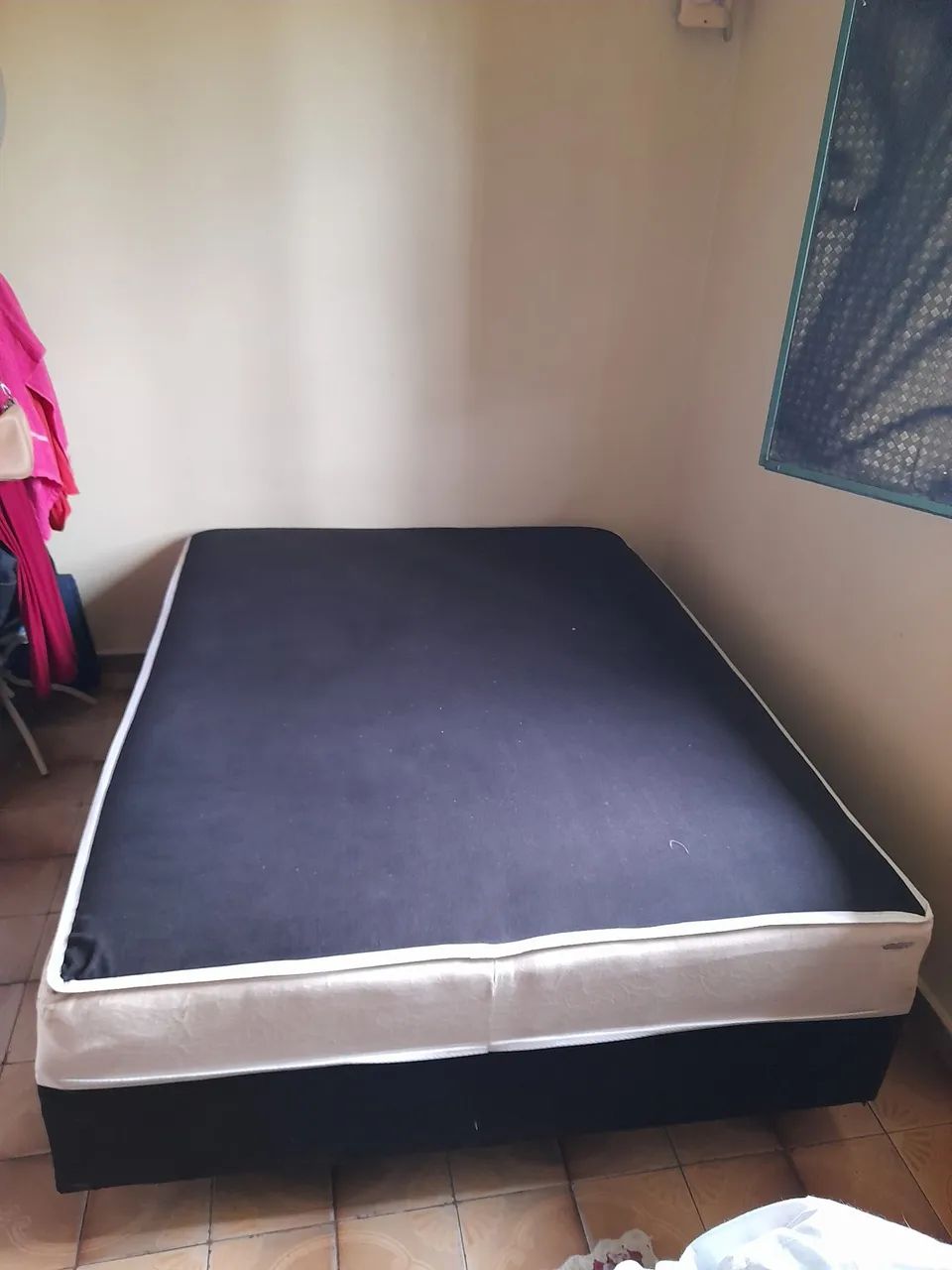 Cama casal - Molas ensacadas - Foto 2