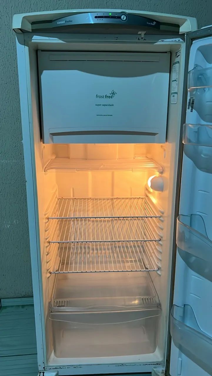 Vendo Geladeira Consul - Foto 4