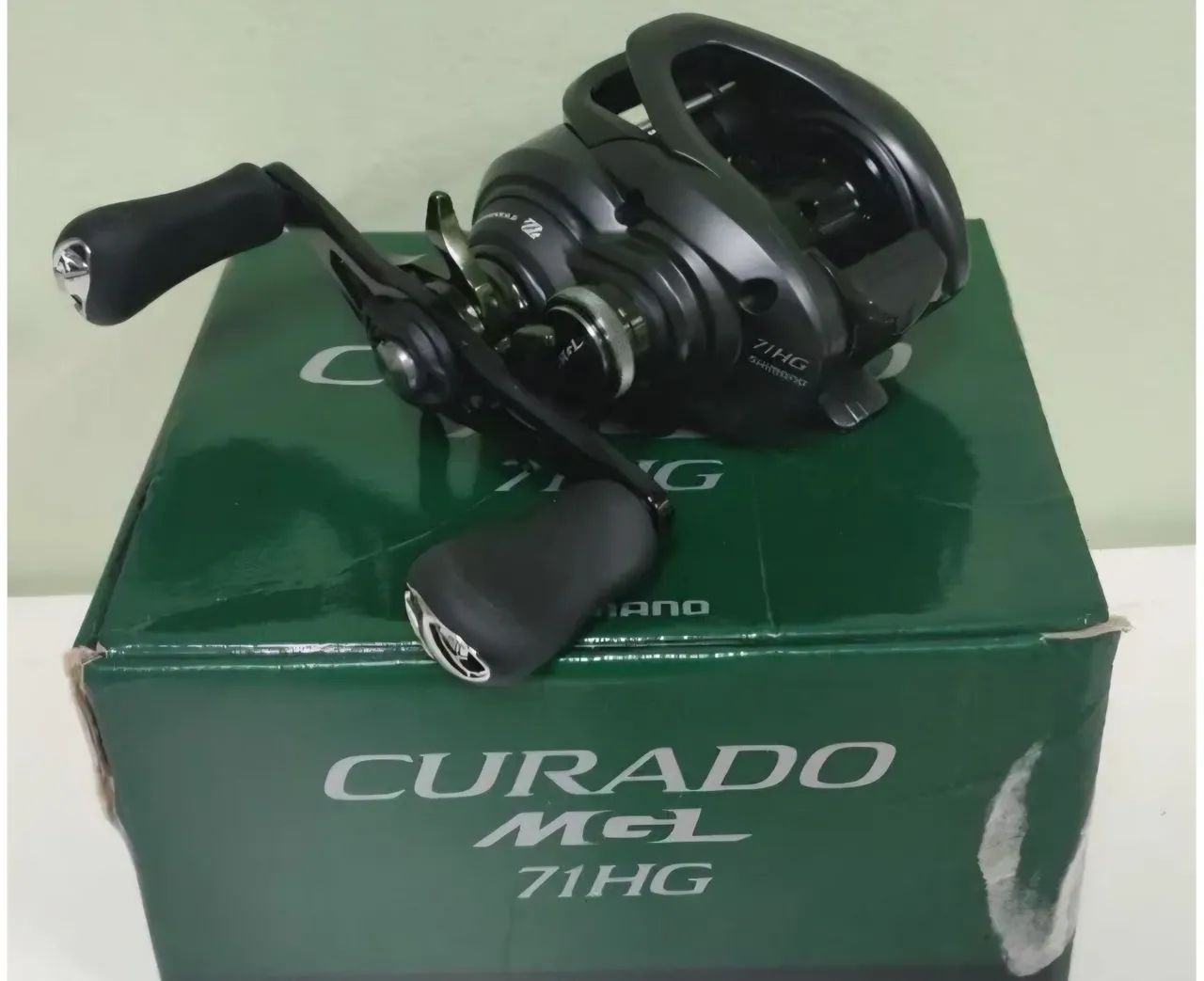 Caretilha Shimano Curado Mgl 71Hg