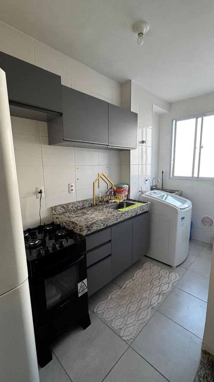 Alugo Apartamento Mobiliado Próximo Unic - Foto 3