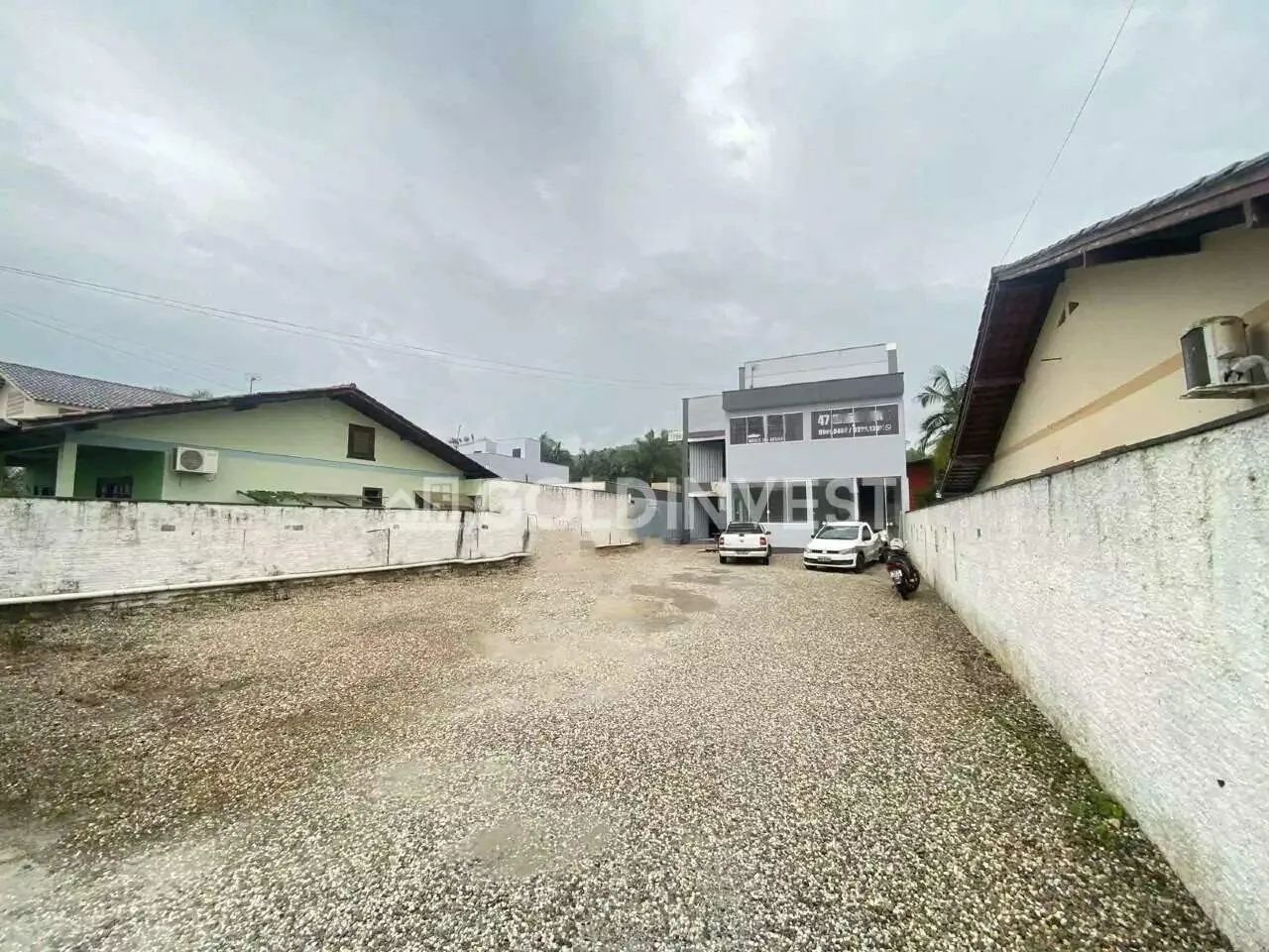 Galpão com 350m² no bairro Rio Branco!!!