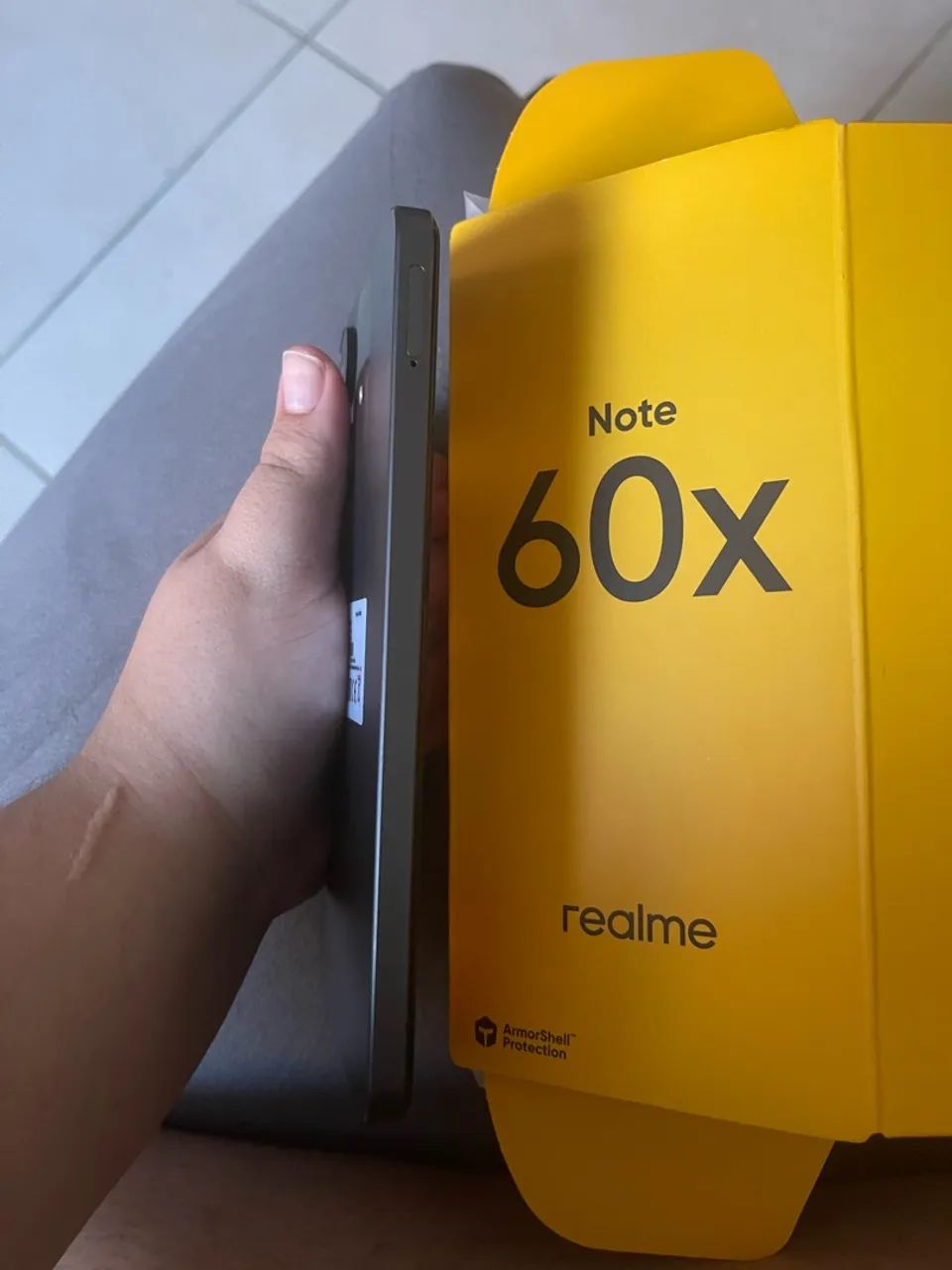 Realme 60x 128gb  - Foto 4