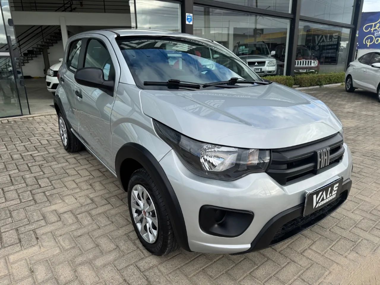 Fiat Mobi Like 1.0 Fire Flex 5P. 2023 - Foto 3