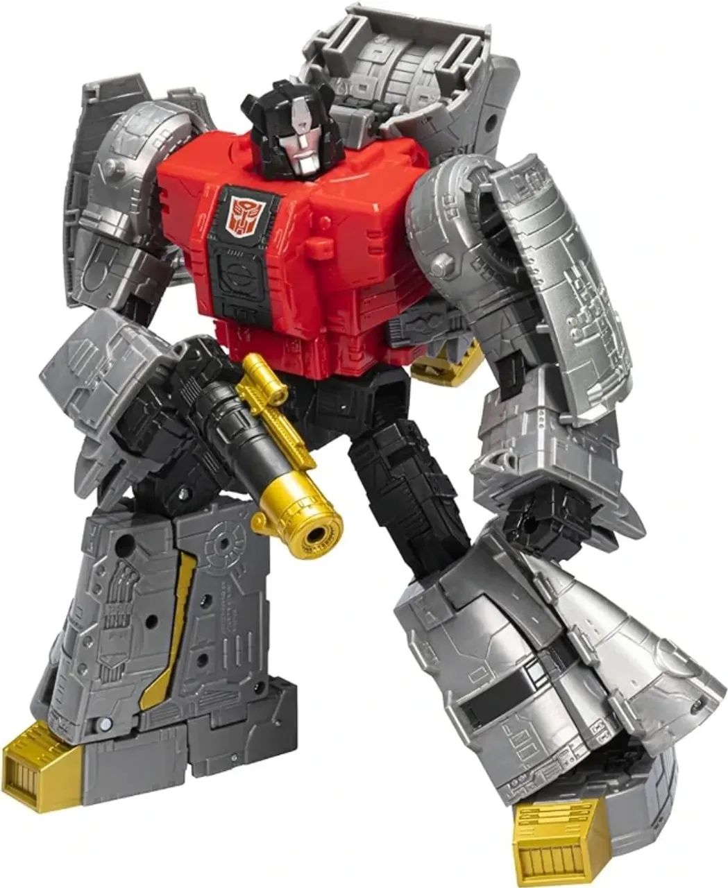 SOLUDGE TRANSFORMERS STUDIO SERIES 86 DINOBOT