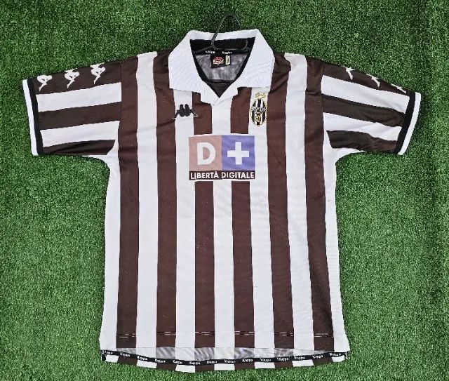 Camisa Juventus 1999