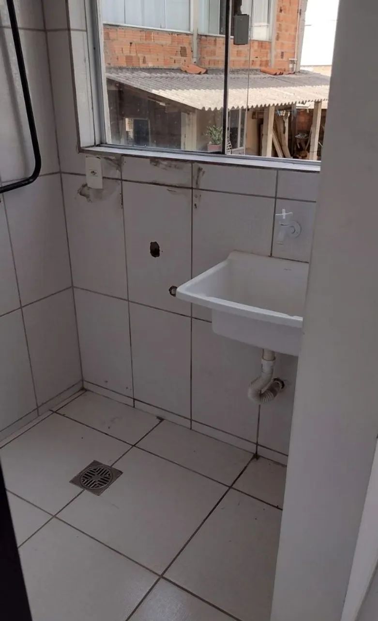 Apartamento com churrasqueira  - Foto 2