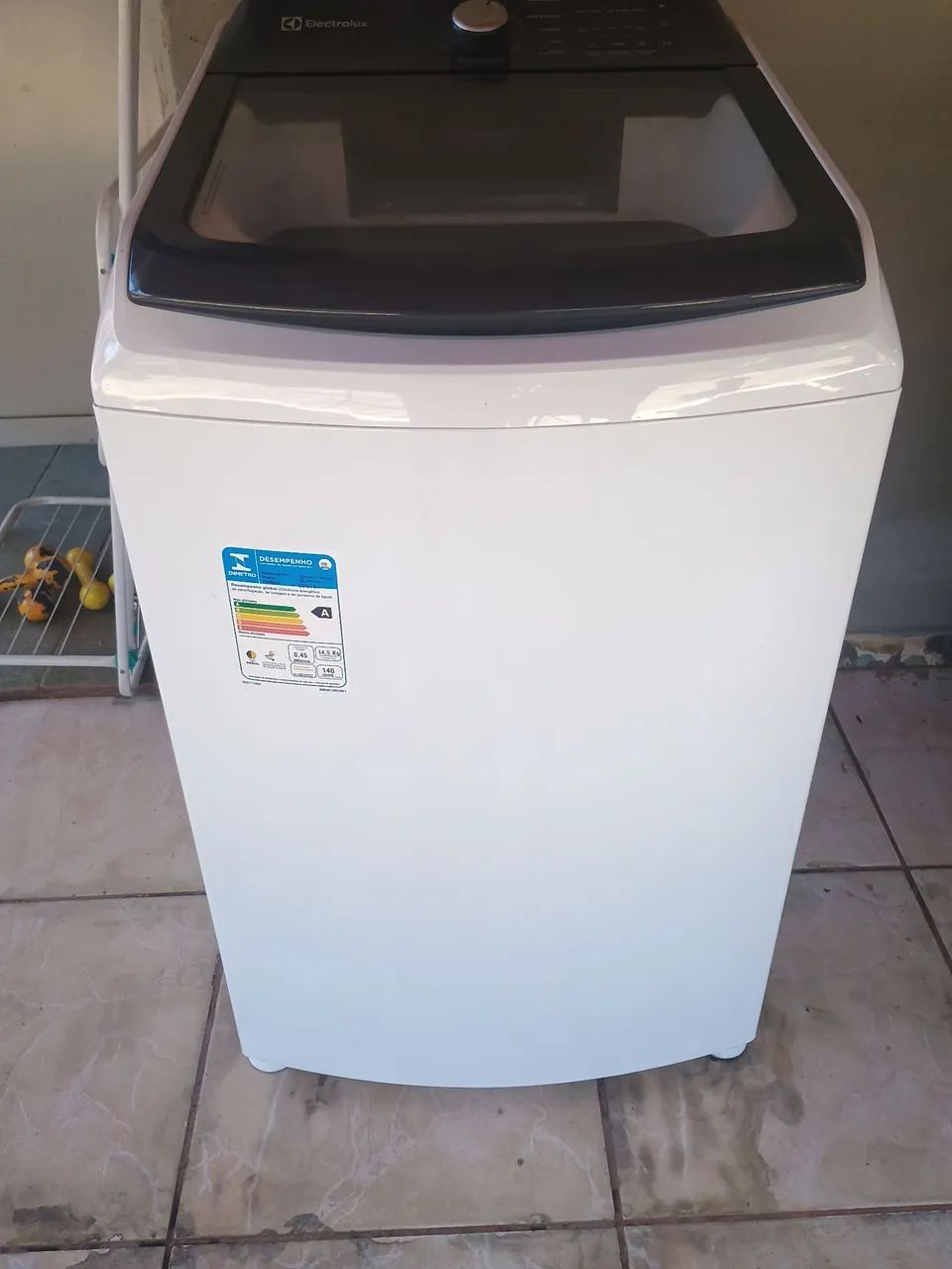 Máquina de lavar eletrolux - Foto 2
