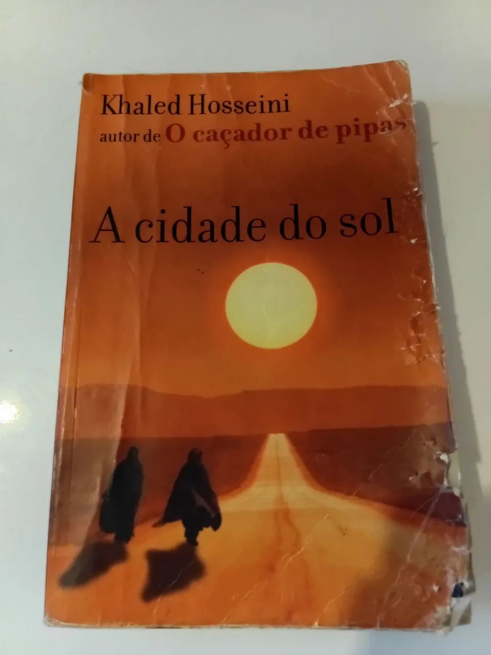 Livro a cidade do sol