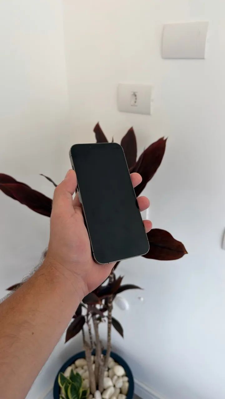 iPhone 13 Pro Max 128gb Grafite  - Foto 4