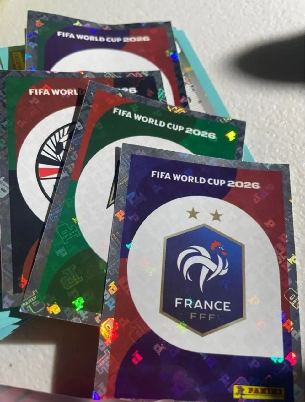 Figurinhas da Copa 2026 A PARTIR DE R$1,25 - Foto 3