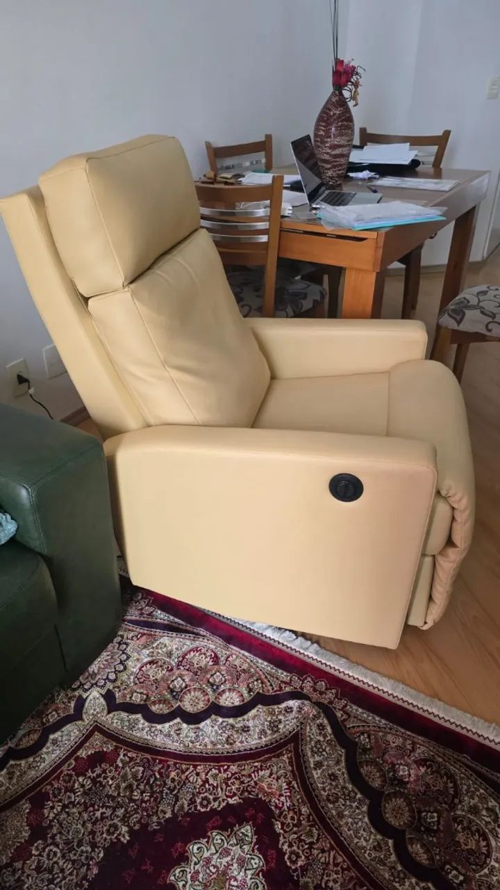 Poltrona reclinável Ono - Foto 4