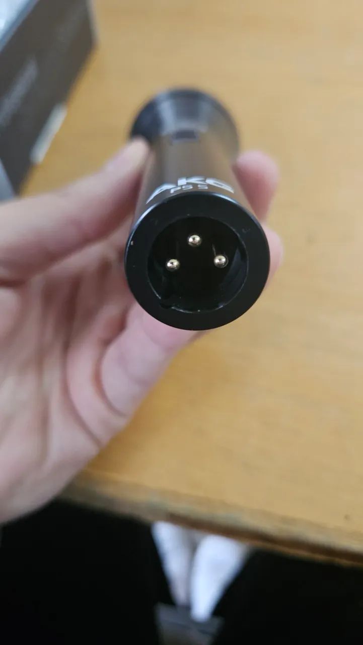 Microfone AKG P5S - Foto 5
