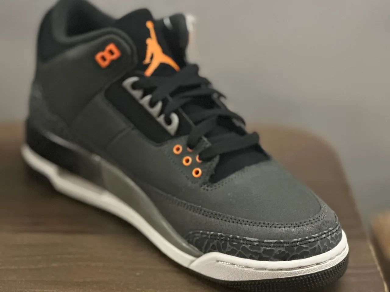 Air Jordan 3 retro  FEAR - Foto 3