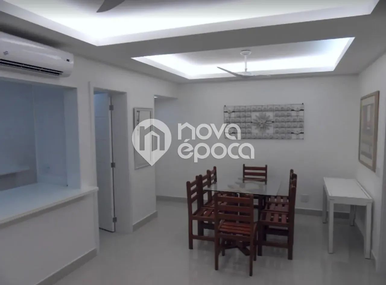 Leblon | Apartamento 3 quartos, sendo 1 suite - Foto 5