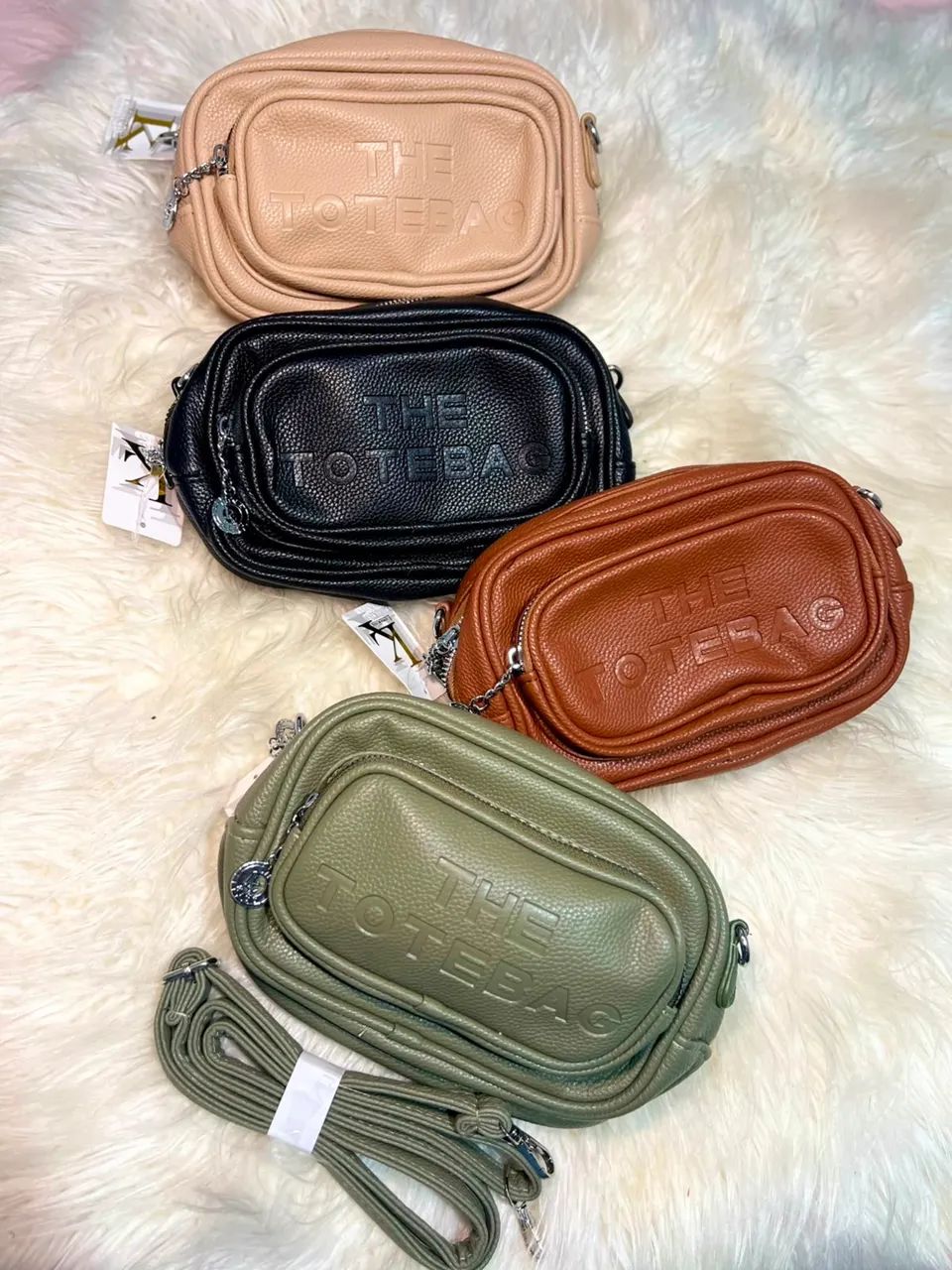 Bolsas Femininas Tendência  - Foto 4