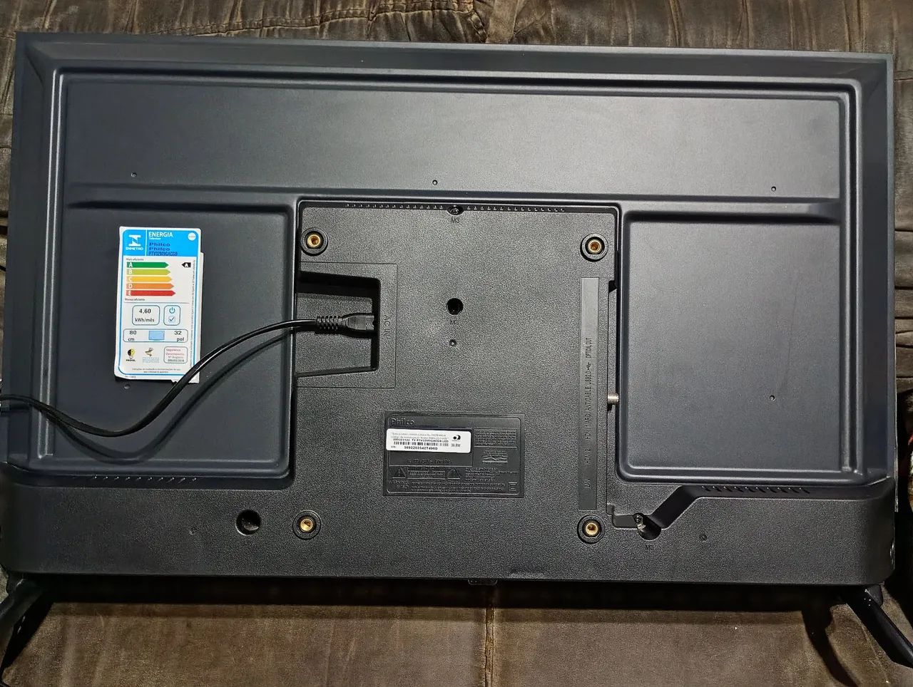 Vendo Smart TV Led Philco 32 polegadas  - Foto 4