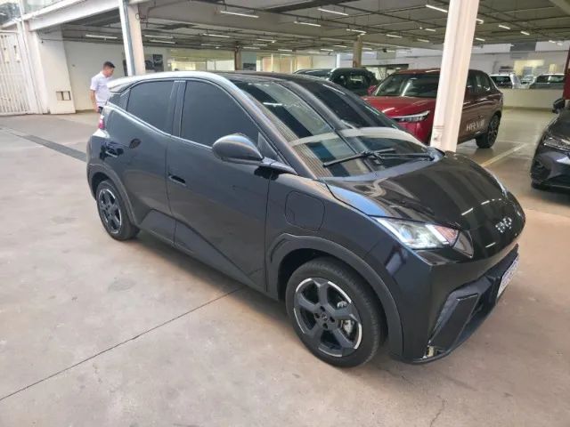 BYD Dolphin Mini (Elétrico) 2025 - Foto 3