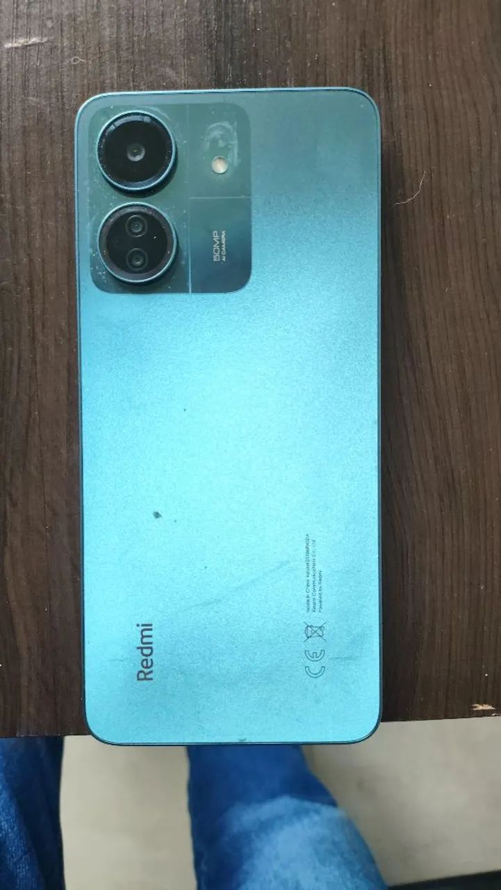 REDMI 13C MUITO NOVO - Foto 3