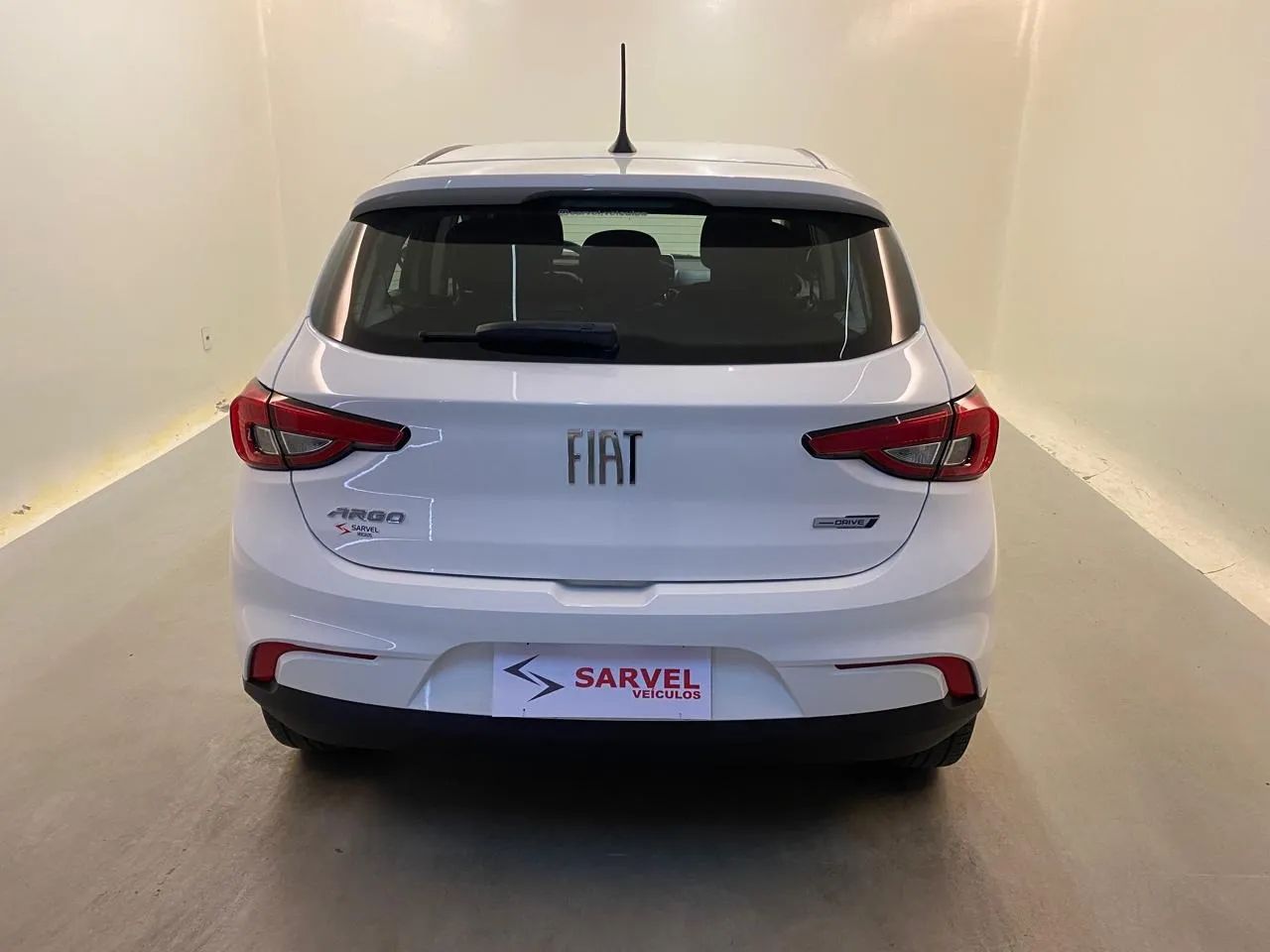 Fiat Argo Drive 1.0 Firefly 2024 - Foto 5